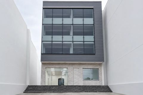 Mặt dựng facade