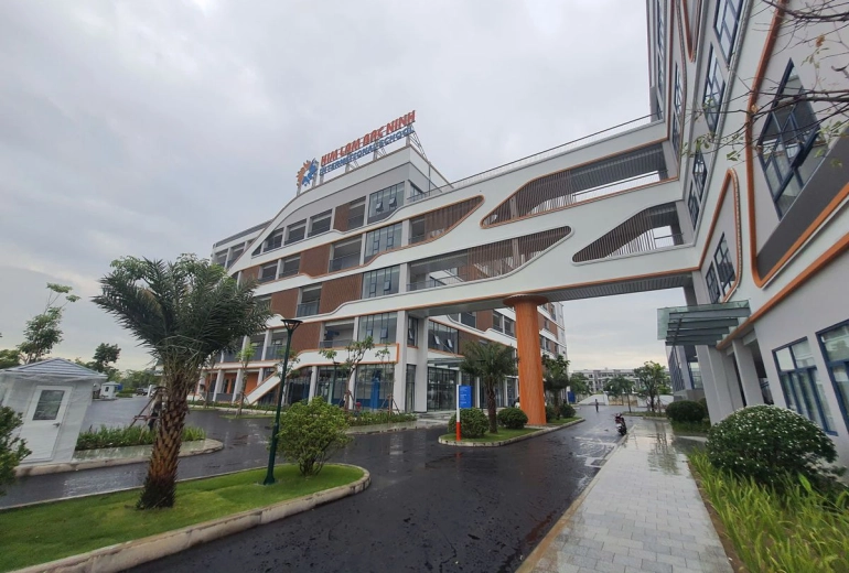 Công trình độc bản, hệ nhôm riêng biệt từ Việt Úc Window