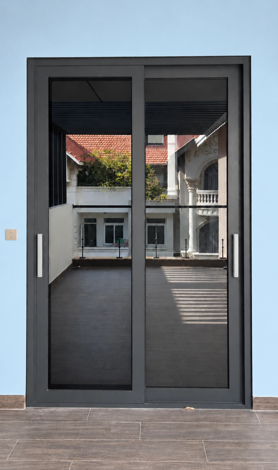 Cửa đi
