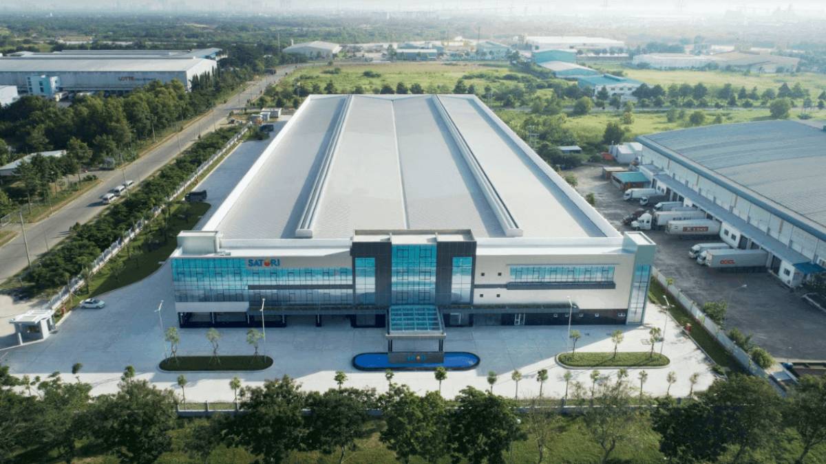 Satori Bottled Water Factory