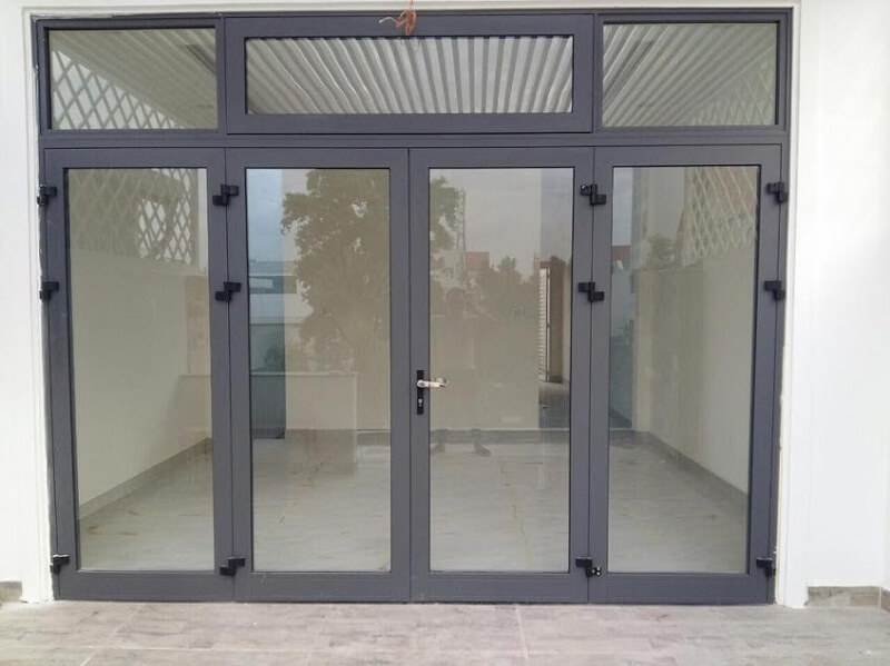 Why Should You Choose Aluminum Glass Doors?