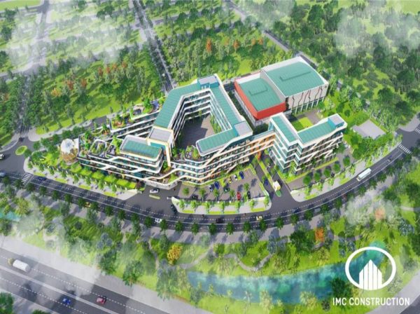 Him Lam International School, Bac Ninh