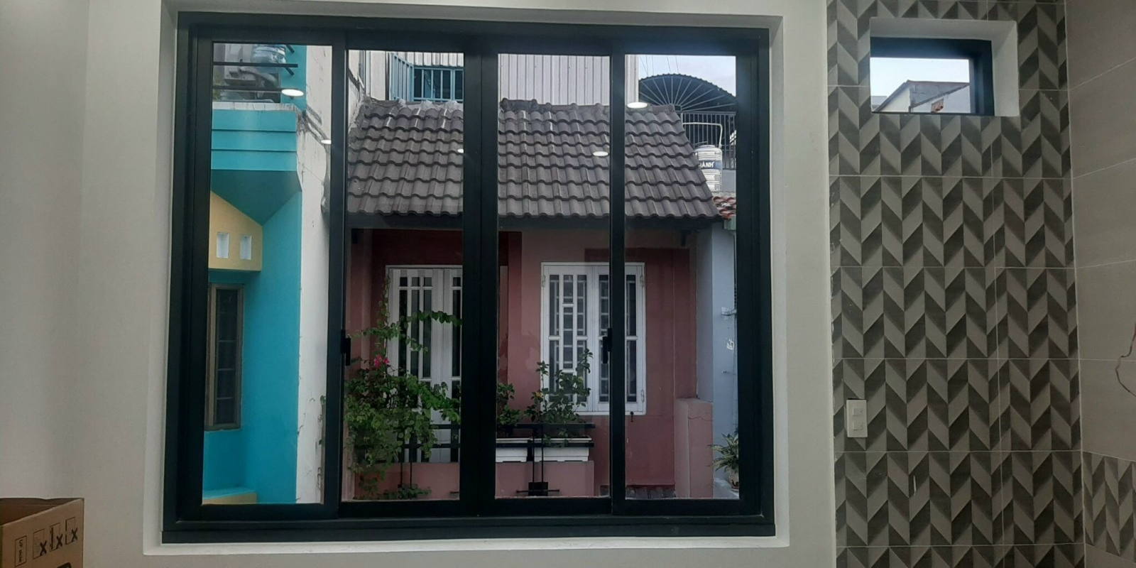 Cửa nhôm – Lựa chọn hoàn hảo cho ngôi nhà hiện đại
