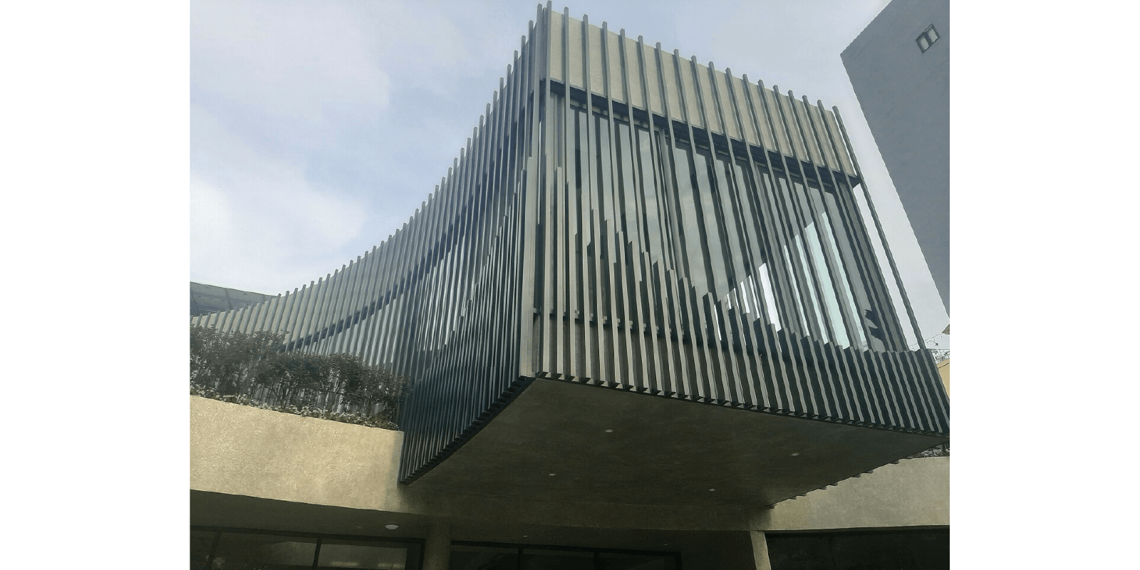 Louver – Lam