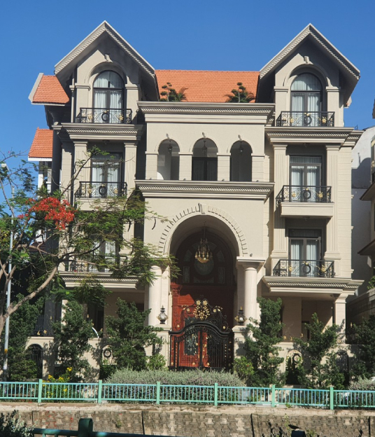Him Lam Residential Villa, District 7, HCMC