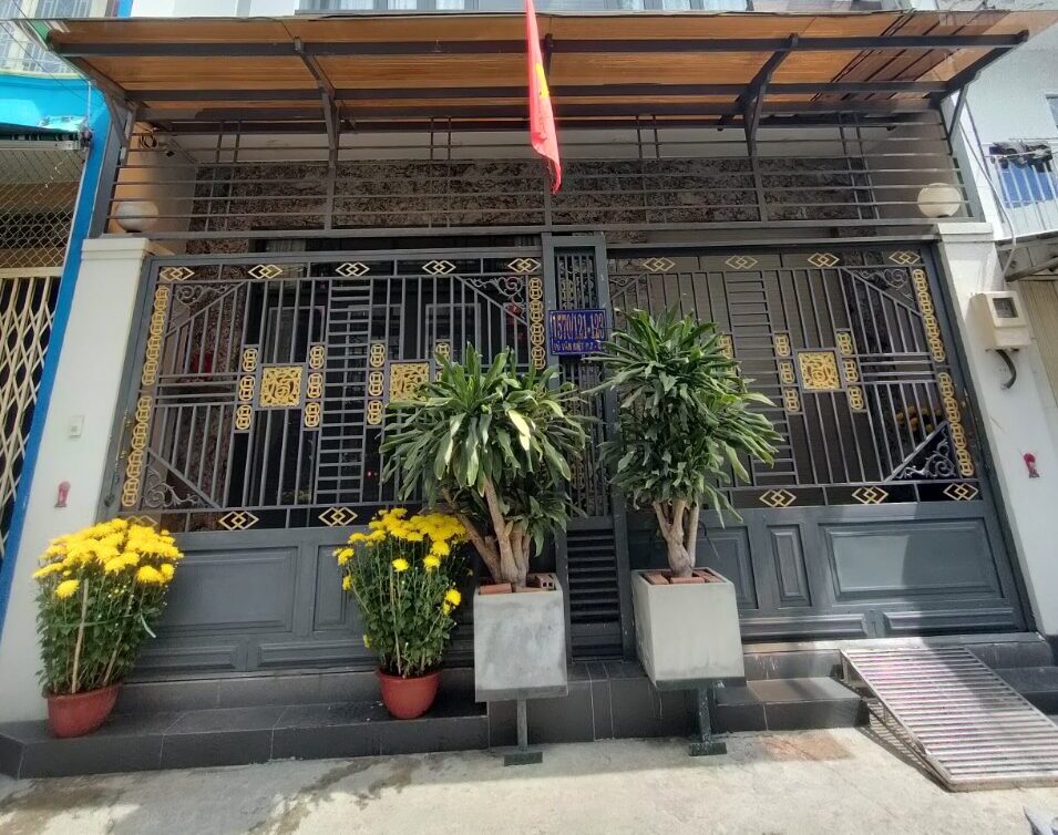 Nhà phố Quận 6, TP. HCM