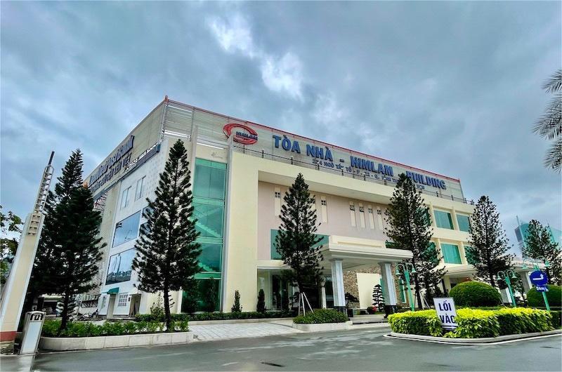 Him Lam Head Office & Sân Tập Golf, TP.HCM