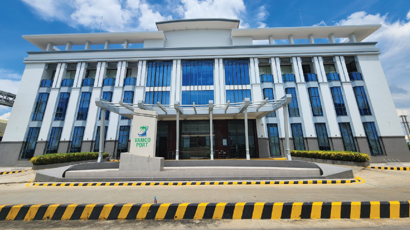 Văn Phòng Cảng Hóa Sinh Vàm Cỏ, Tỉnh Đồng Nai