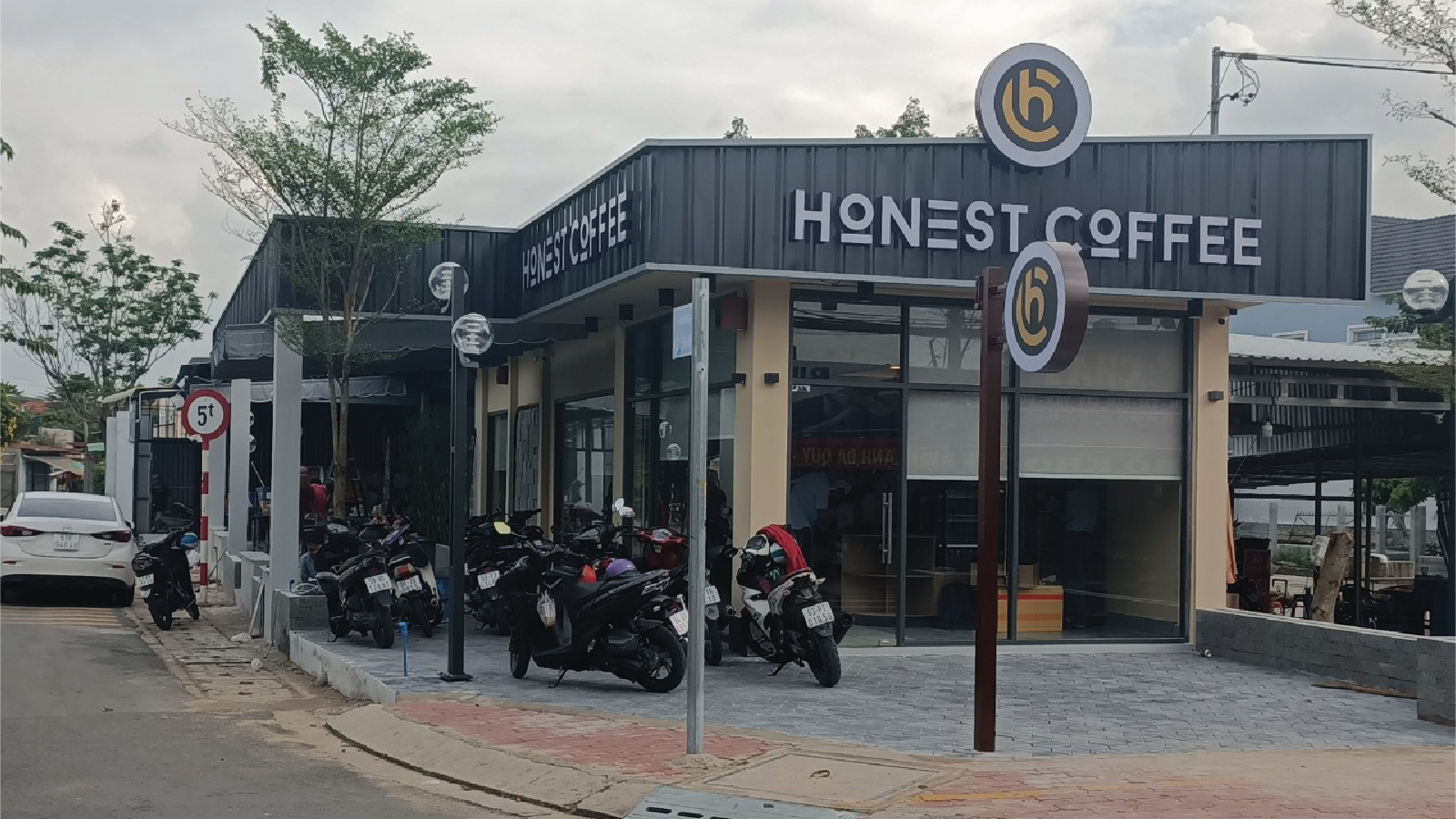 Quán Honest Coffee Huyện Củ Chi, TP. HCM