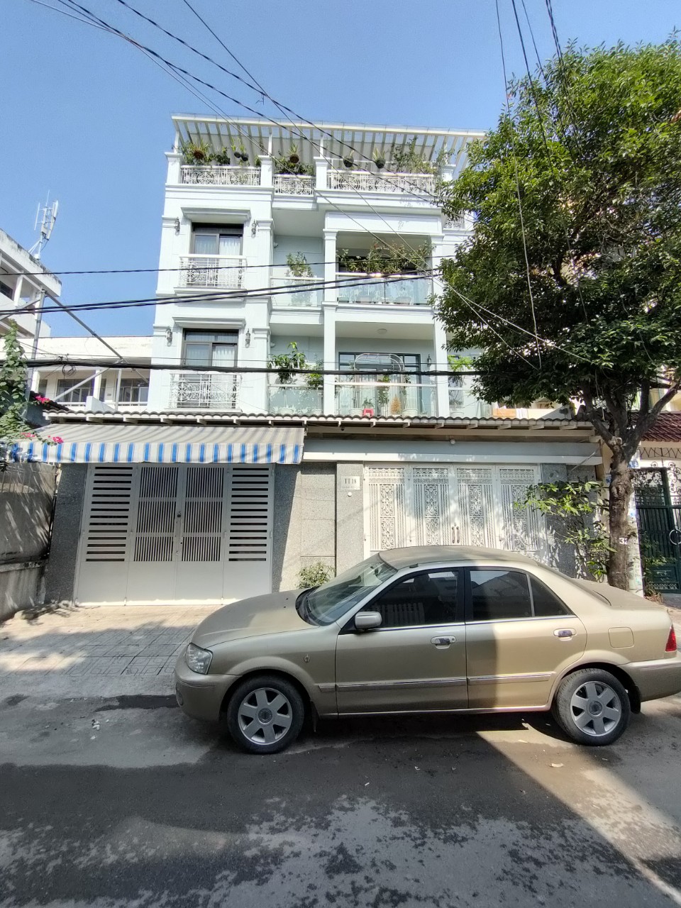 Biệt Thự Đường Bắc Hải, Quận 10, TP. HCM