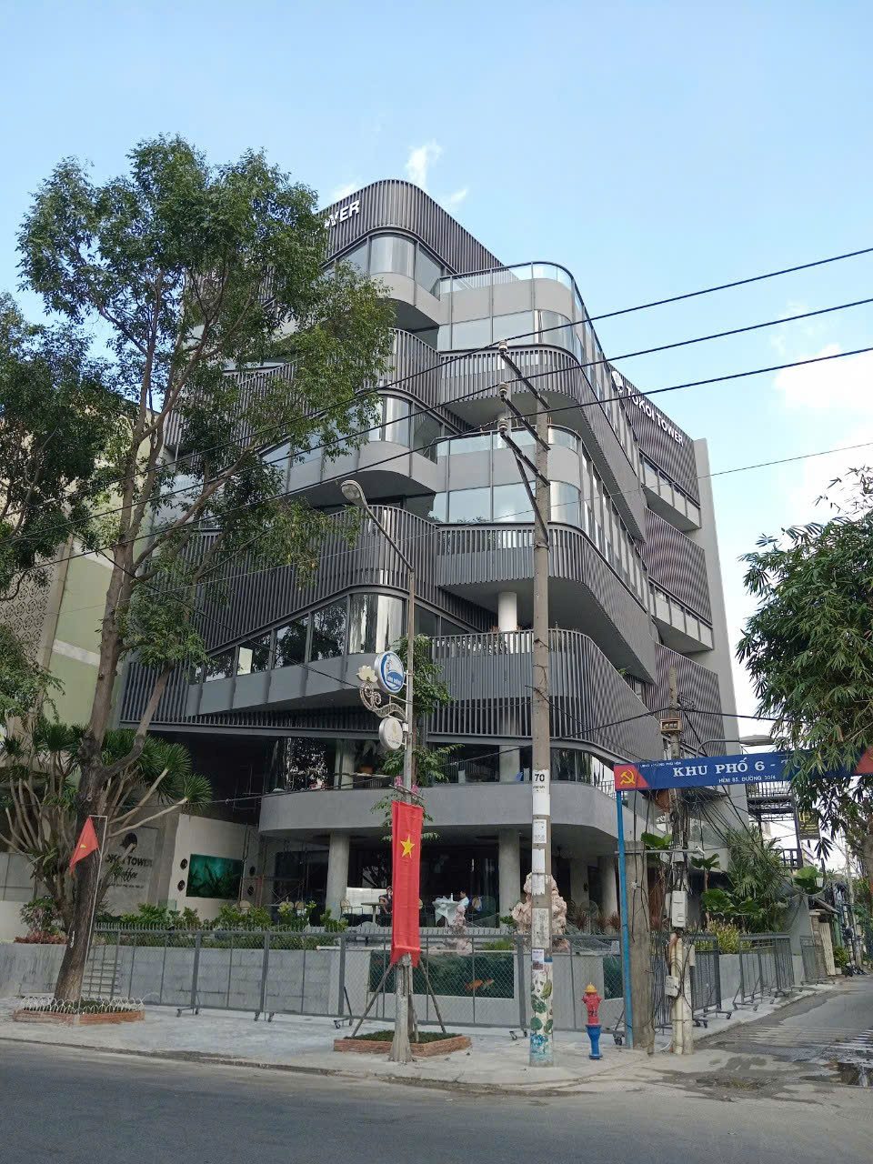 Tokoi Tower, Tỉnh Bình Dương (11 Tầng)